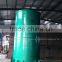 BAF sewage wastewater treatment aeration biological filter