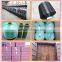 100% High Tenacity 900D yarn raw white polypropylene yarn