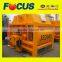 High Quality Js2000 Twin Shaft Concrete Mixer, Forced Cement Mixer for Sale