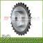 19.05*12.7mm 3/4''*1/2'' Simplex Duplex Triplex Plate Sprockets for Roller Chains ANSI-ISO/R 606