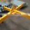 bulk bag lifter used for overhead crane lifting attachment