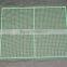 stainless steel charcoal barbecue bbq grill wire mesh net