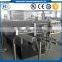 Twin screw extruder machine for to make plastic granules/PP PE granulating machine with underwater line system