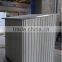 6*4 ft galvanized frame garden shed