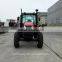 SJH 125HP 4WD Agriculture Tractor Price List