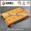 boron steel cutting edge 9W6198 spare parts for construction machinery