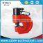 Hydraulic Cooper Bus Bar Swaging Punching Tool Metal Hole Punch CH-70