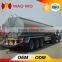 52000 liters 3 axles lpg tank trailer price/ lpg gas tanker semi trailer for sale