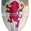 Ancient General Weapon Helment Shield Wrister Sword Toys