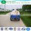 4 Tyres 2CBM Biogas Lurry Suction Trator