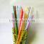 Drinking Straw Colorful Choice for Cup