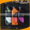 12 oz Juice Bottles with Neck Hang Tag