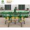 High efficiency cultivator for farm land preparing
