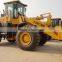 China 6 Tons Wheel Loader with Quick Coupler