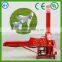 Tractor Grass chopper machine for animals feed