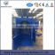 plastic pet Bottle Baler Machine / hydraulic full automatic baler press