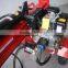 Diesel Log splitter with electrical start log split machine