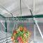China supplier High quality decorative plastics recycled plant hangers