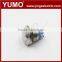 JS16B-10S Anti-Vandal metal push button switch