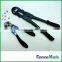 Electric Fence Gritted Aluminum Crimp Sleeve