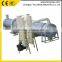 safe protection system Superior materials wood chips rotary dryer machine