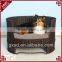 S&D Handmade Lovely Rattan Pet Bed