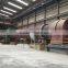 Bauxite roasting furnace for ceramic proppant