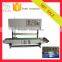 Horizontal and Vertical Type Continuous Bag Sealing Machine