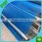 Swimming pool sun shade net make making machine