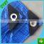 Construction materials tarpaulin banner