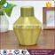 Colorful hand-painted line home decoration ceramic flower vase