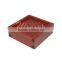 Sublimation Wooden Pen Holder with Tile Insert
