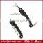 soft grip handle waiter's corkscrew wine opener