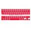 Promotional Items Durable Silkscreen Printed Eco-friendly Plastic Keyboard Skin Cover