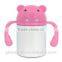 Sublimation Plastic ater sports bottle Children Water Bottle