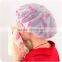 Q076 wholesale cap lovely thick waterproof bath plastic shower cap