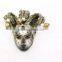 3D Golden Mask FRIDGE MAGNET Venetian Mask magnet