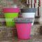 hydroponic Strong and durable rash guard plastic pots