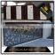 Decorative Carving Panel Aluminum Perforated Laser Cut Door Design