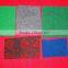 Nonwoven Polyester Needle Felt Rugs
