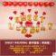 set wholesale wedding foil balloon