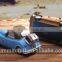 Resin Car Shaped Money Box Old Model Car
