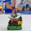 Dutch Windmill Tulips Tourist Souvenir Fridge Magnet