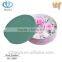 green round cyclinder shape floral foam plate for round flower box for Valentine's Day