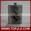 Portable Mini Stainless Steel Hip Flask Flagon