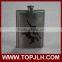 2017 wholesale 8oz Stainless Steel Flagon