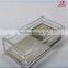 Wholesale Custom Print Acrylic Jewelry Display Case