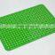 Durable Crazy Selling Shower Doors Pvc Bath Mat