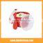2015 Hot Sell Plastic Popular Kids Lunch Box