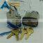 laminated padlock
